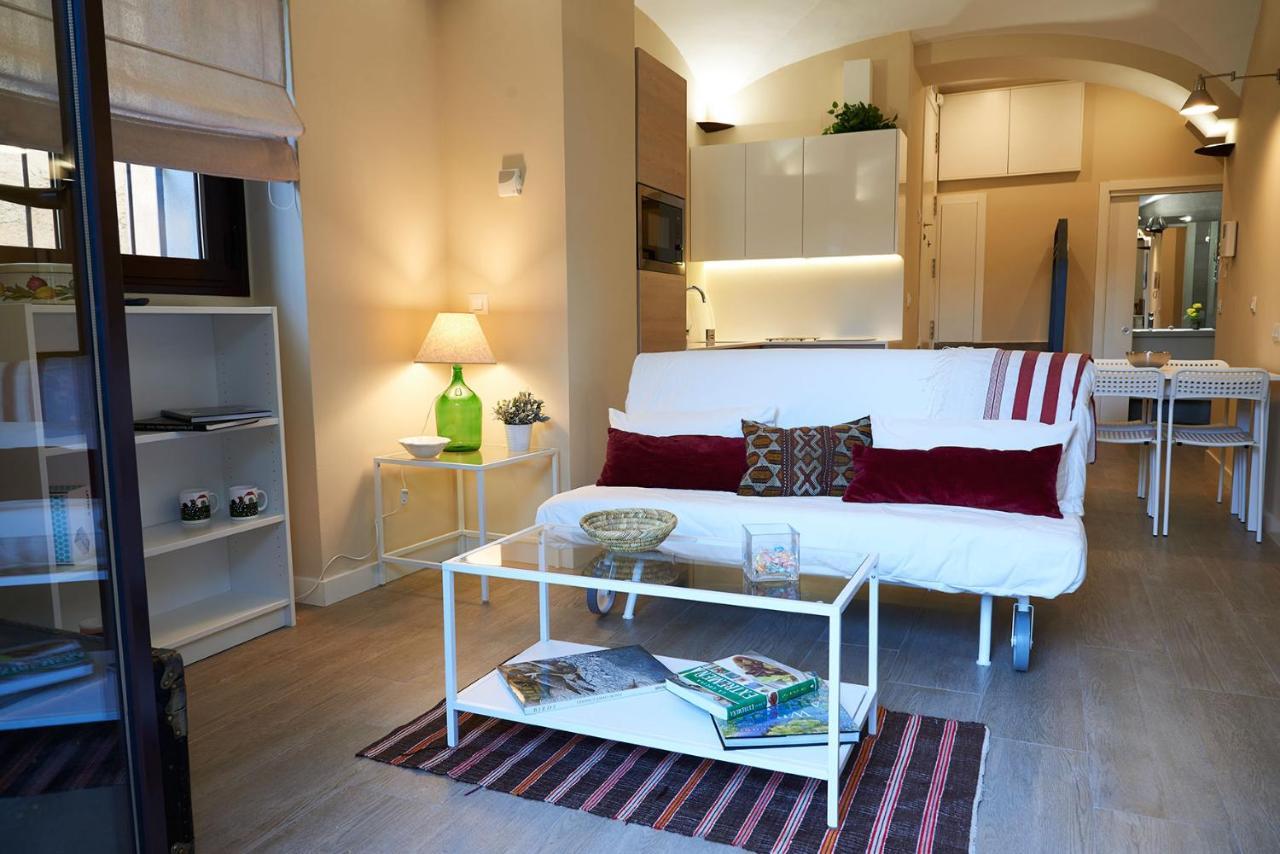 Apartamentos San Pablo Caces Eksteriør bilde