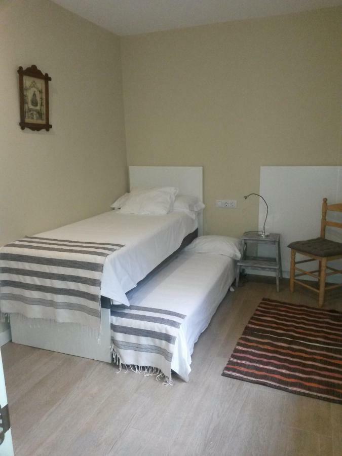 Apartamentos San Pablo Caces Eksteriør bilde